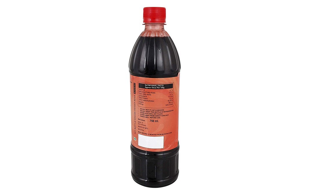 Raj Mandir Vitmo Soda Syrup    Plastic Bottle  750 millilitre